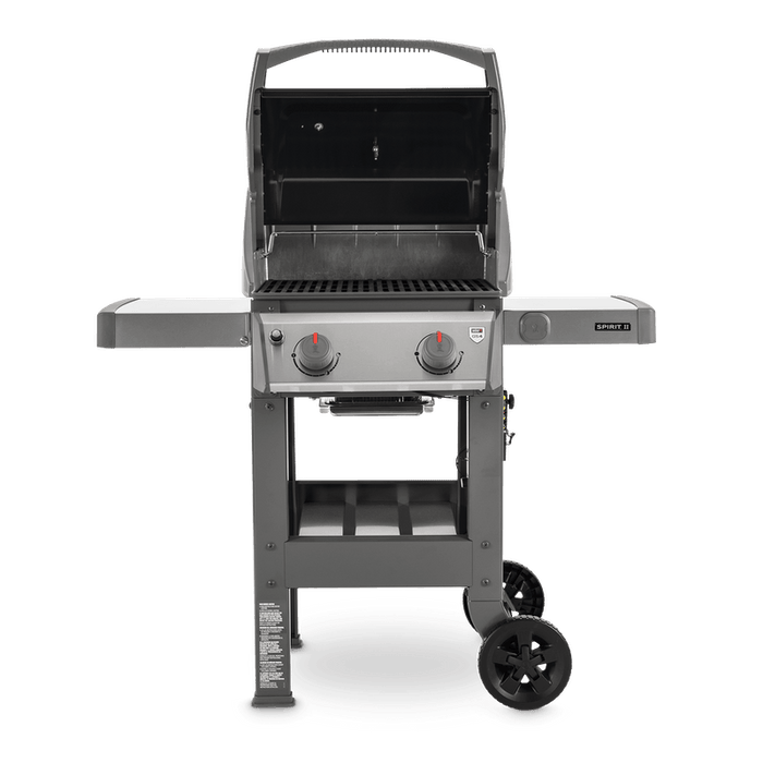 Weber gs4 spirit 2 best sale