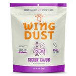 Kosmo's Q Kickin' Cajun Wing Dust