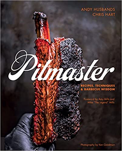 Pitmaster Recipe Book