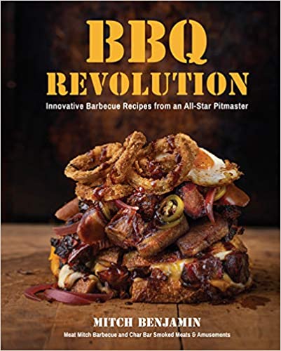 BBQ Revolution Cookbook