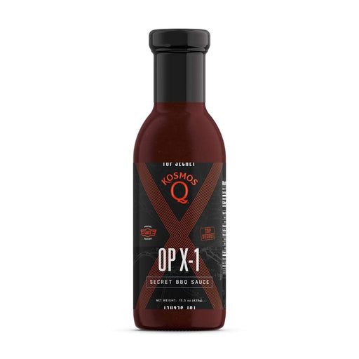 Kosmo's Q OP X-1 Sauce