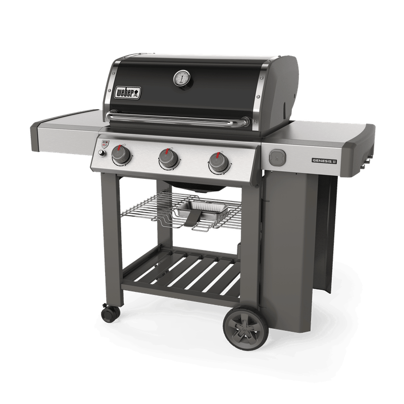 Weber Genesis II E-310 Gas Grill - Keystone BBQ Supply