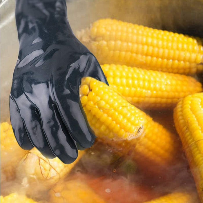 Mr. BBQ Insulated BBQ Gloves (1 pair)