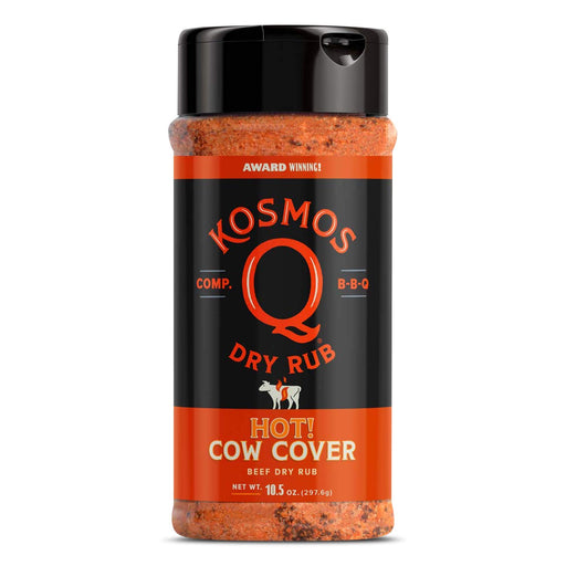 Kosmo's Q HOT Cow Cover