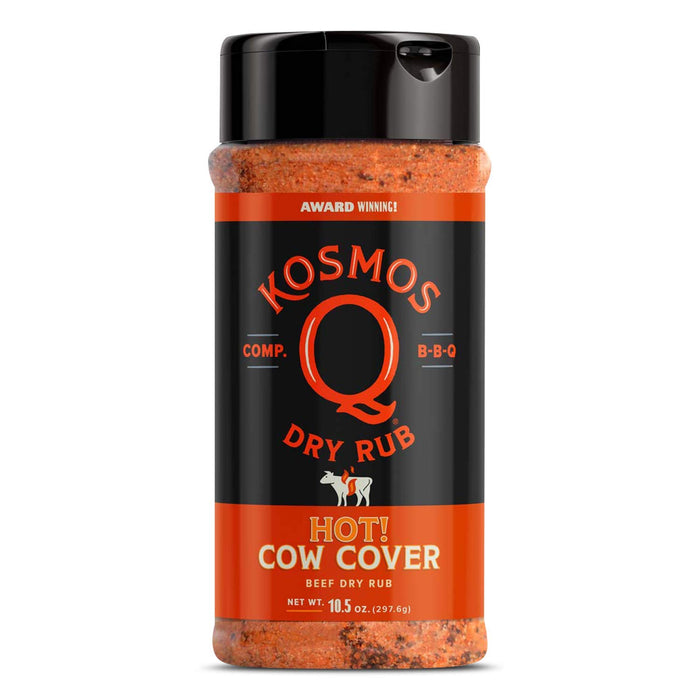 Kosmo's Q HOT Cow Cover