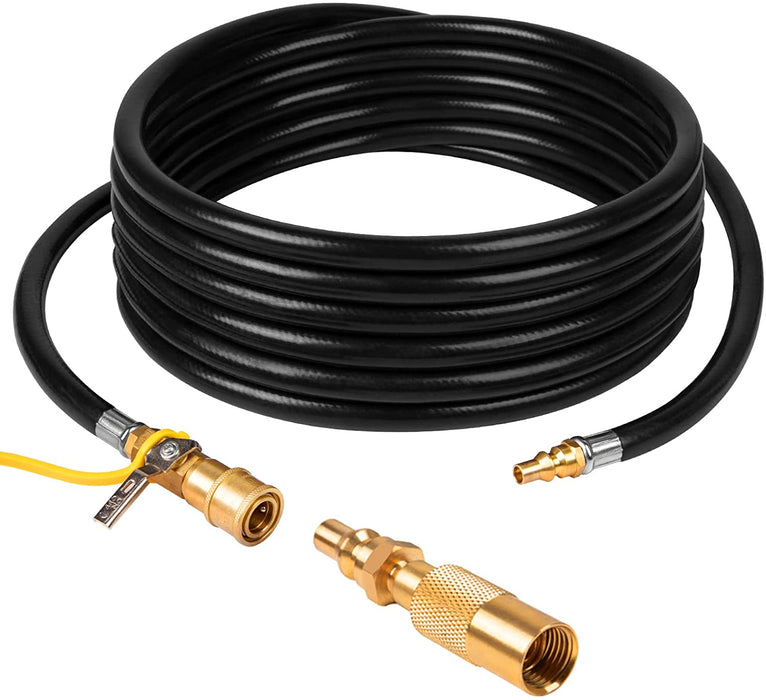 RV Quick Connect Propane Hose for Blackstone 17/22-Inch Griddle