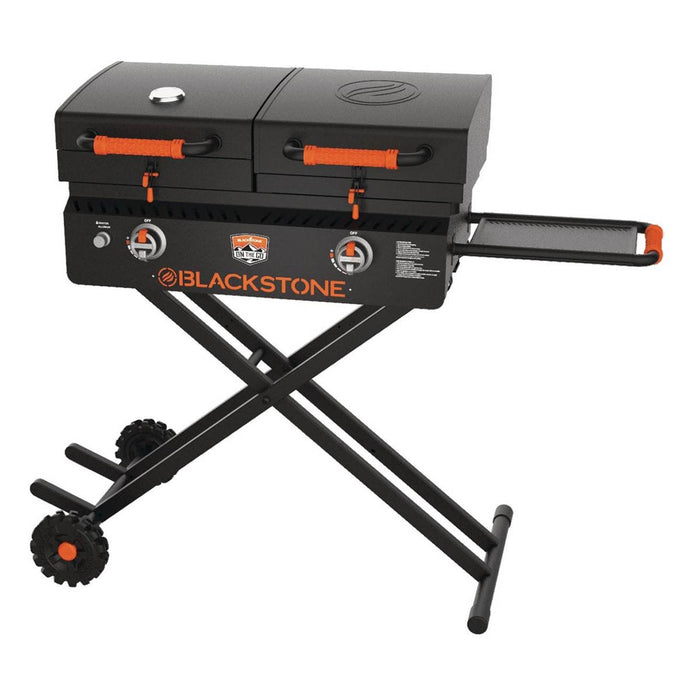 Blackstone On-The-Go Tailgater Grill & Griddle