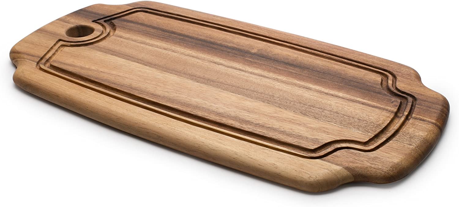 Ironwood Gourmet Rectangular Serving Board