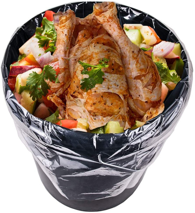 5 Gallon Bucket Liner Bags for Marinating and Brining - Keystone