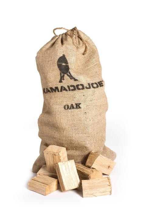 Kamado Joe® Oak Smoking Chunks
