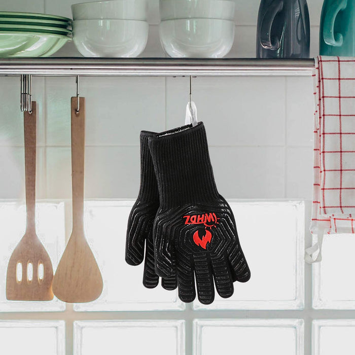 BBQ Gloves - (Set of 2)