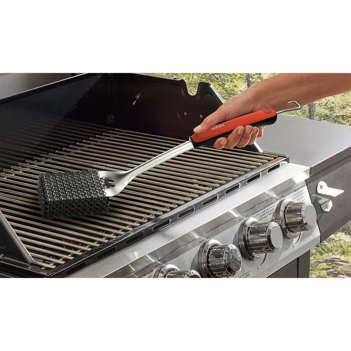 Mr. BBQ Chainmail Grill Brush