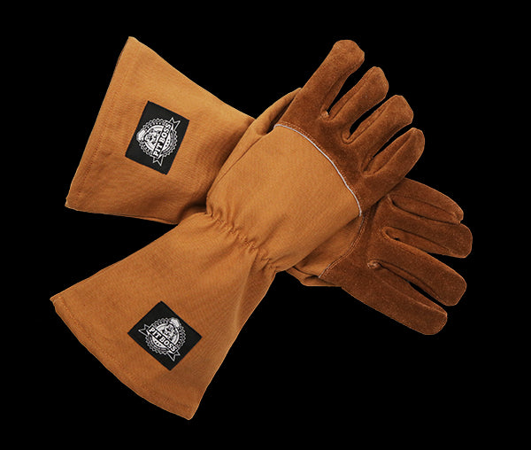 PIT BOSS HEAVY DUTY BBQ GRILLING GLOVES