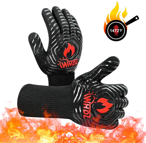 BBQ Gloves - (Set of 2)