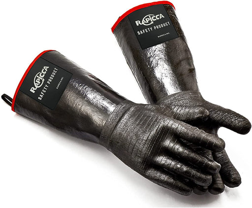 RAPICCA BBQ Gloves, 14" XL