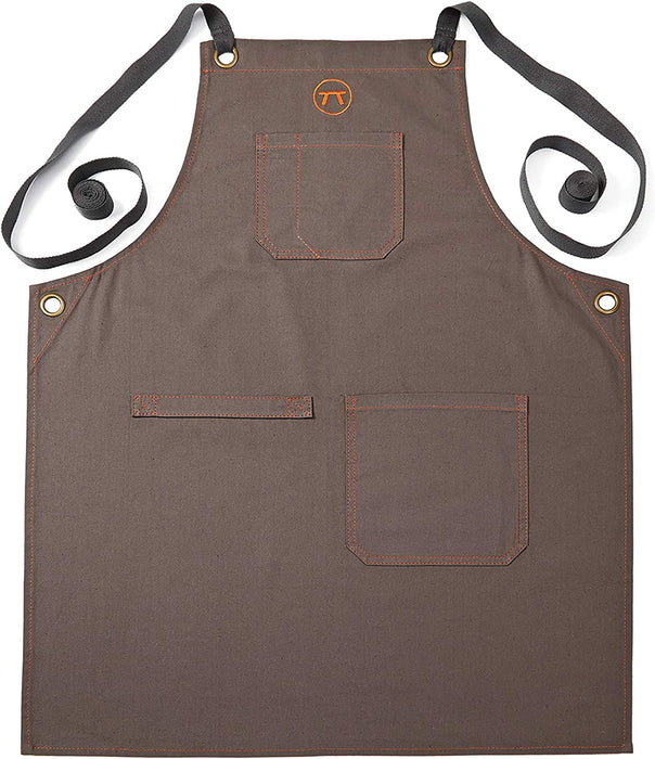 Outset Canvas Apron