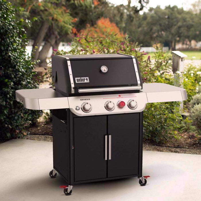 Weber Genesis E-325 3 Burner Liquid Propane Grill