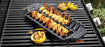 Outset Fish Cast Iron Grill and Serving Pan