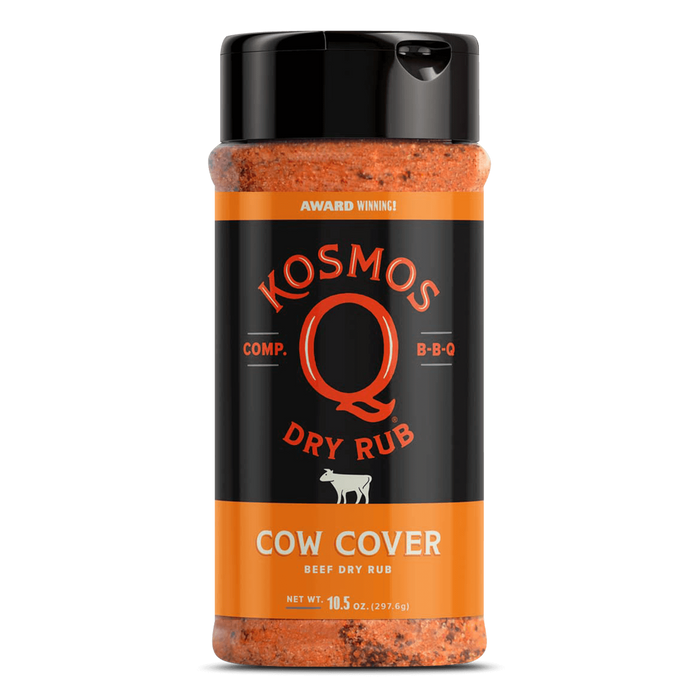 Kosmo’s Q Cow Cover Rub
