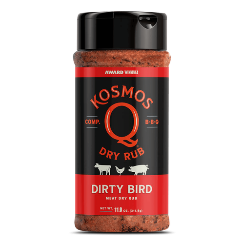 Kosmo's Q Dirty Bird Rub