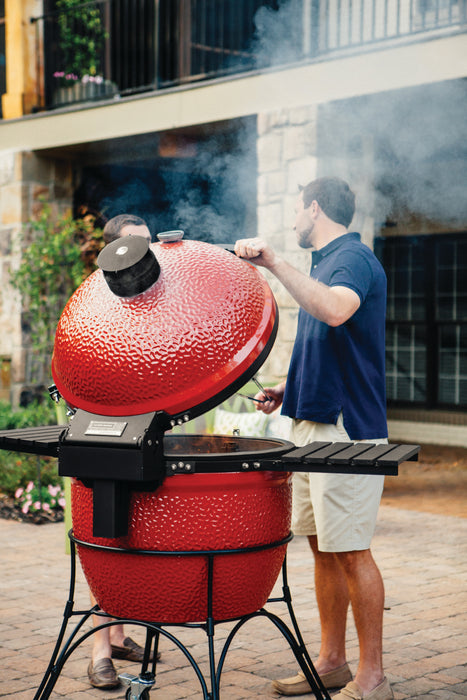 Kamado Joe® Big Joe II 24 inch Charcoal Grill