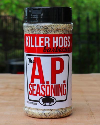 Killer Hogs Weber Brisket Rub Killer Hogs Rub Keystone BBQ Supply