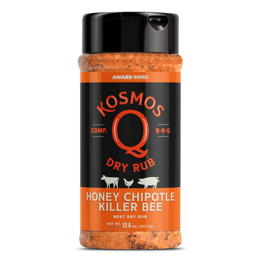 Kosmo's Q Honey Chipotle Killer Bee