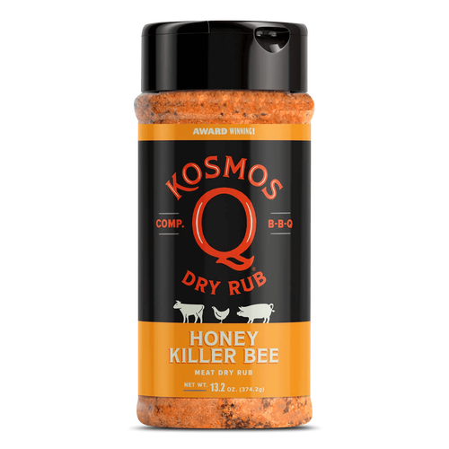 Kosmo's Q Rubs & Sauces