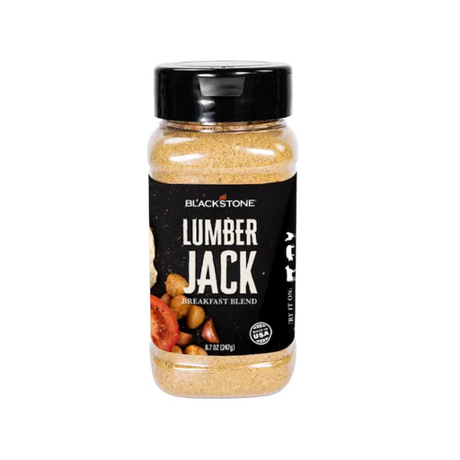 Blackstone Lumber Jack Seasoning