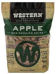 Western Apple BBQ Smoking Chips