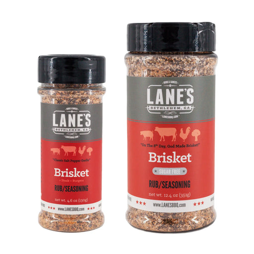 Lane's Brisket Rub
