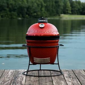 Kamado Joe Jr.® 13.5" Charcoal Grill