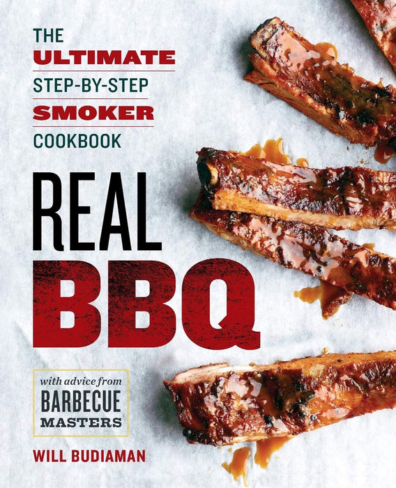 Real BBQ Book