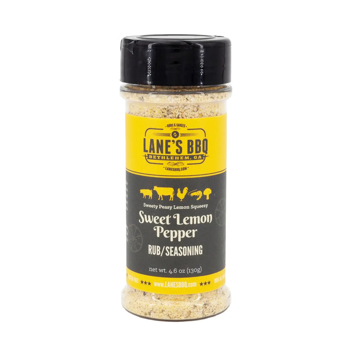 Lane’s Sweet Lemon Pepper Seasoning