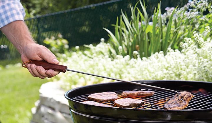 Outset BBQ Meat Hook