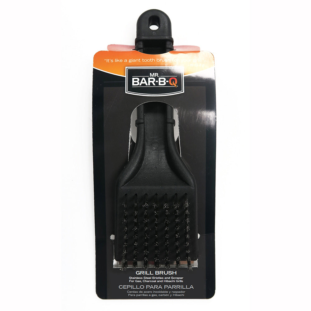 Mr. BBQ Spiral Grid Brush - Keystone BBQ Supply