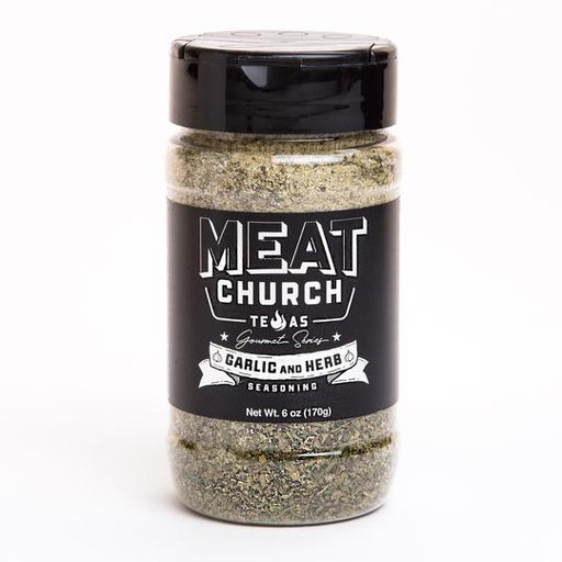 Meat Church Garlic & Herb