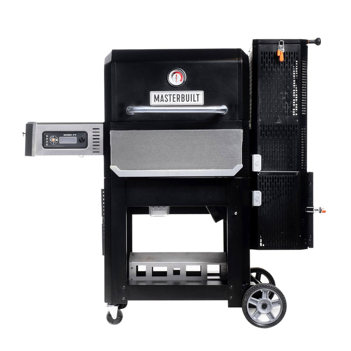 Masterbuilt Gravity Series™ 800 Digital Charcoal Griddle + Grill + Smoker