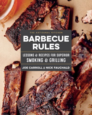 Barbecue Rules Cookbook