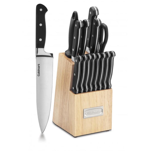 Cuisinart 16 Piece Knife Set