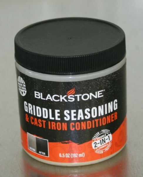 Blackstone Cast Iron Griddle Seasoning Conditioner