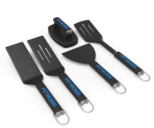 PIT BOSS ULTIMATE GRIDDLE 5-PIECE TOOL KIT