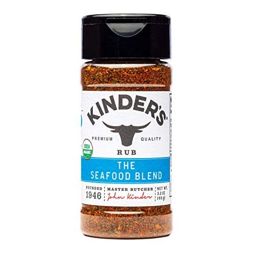 Kinder’s Seafood Blend