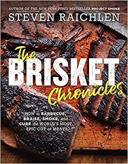 Steven Raichlen The Brisket Chronicles