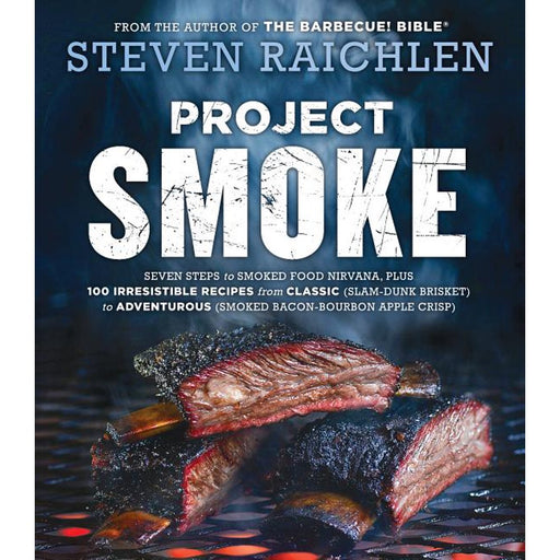 Project Smoke Cookbook