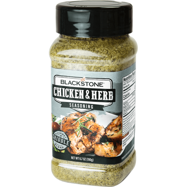 Blackstone Chicken and Herb Seasoning - Keystone BBQ Supply