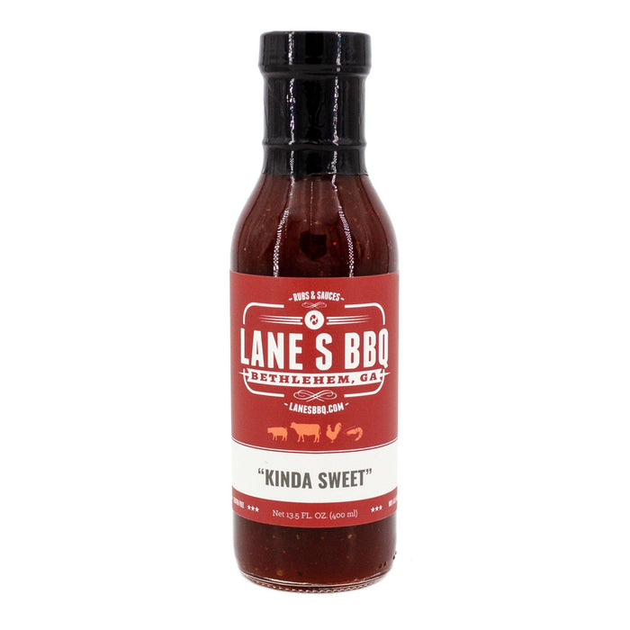 Lane's Kinda Sweet Sauce
