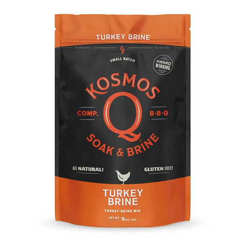 Kosmo's Q Turkey Brine