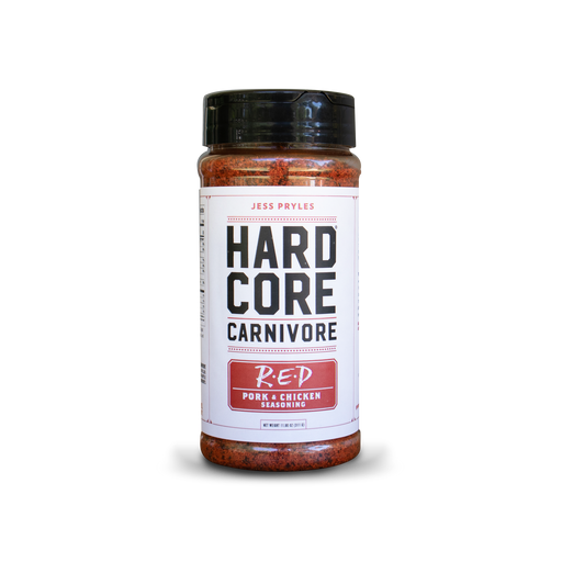 Hardcore Carnivore Red Seasoning